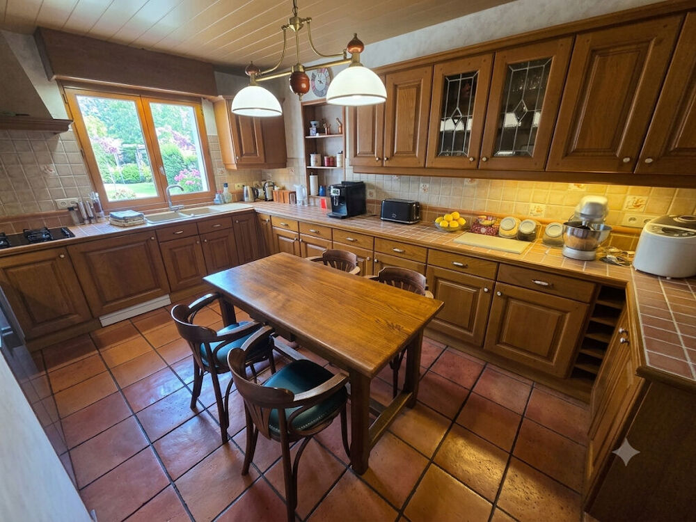 Vente Maison 