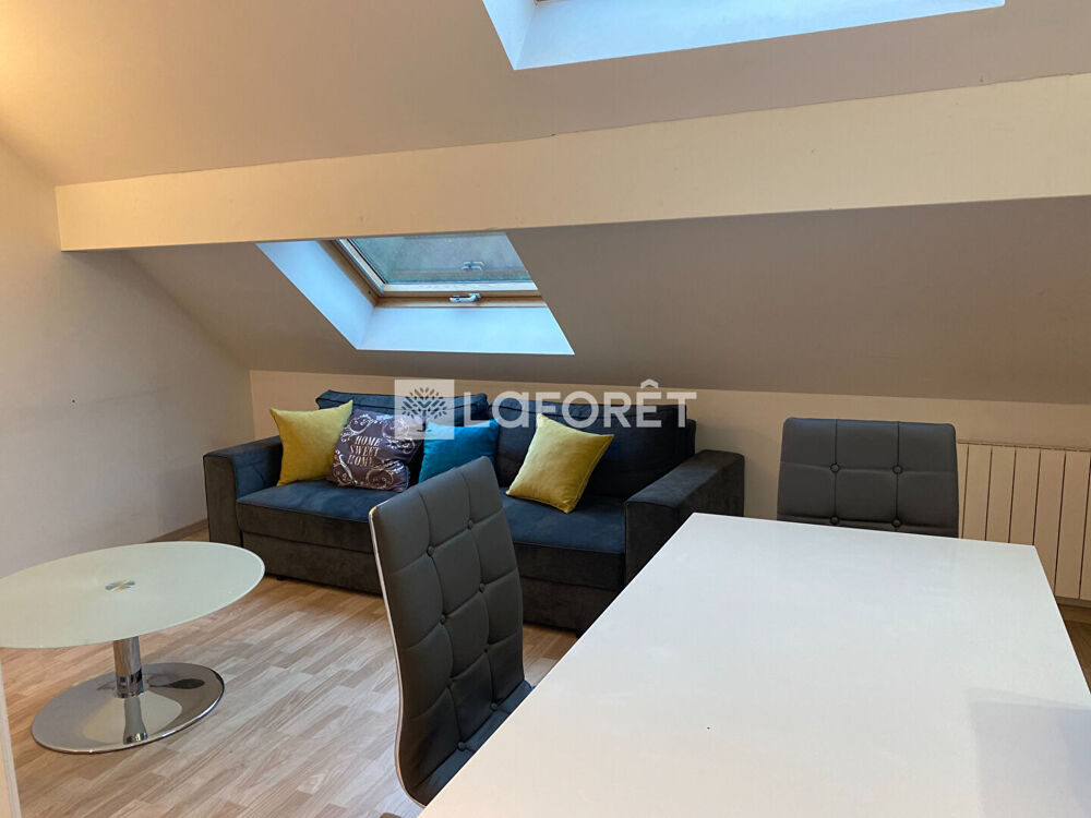 Location Appartement RUMILLY, Type 2 meublé 31.11m2 Rumilly