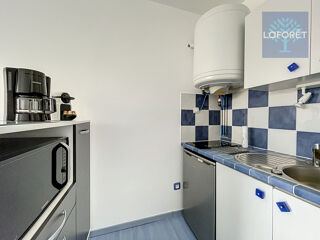  Appartement à louer 1 pièce 19 m²