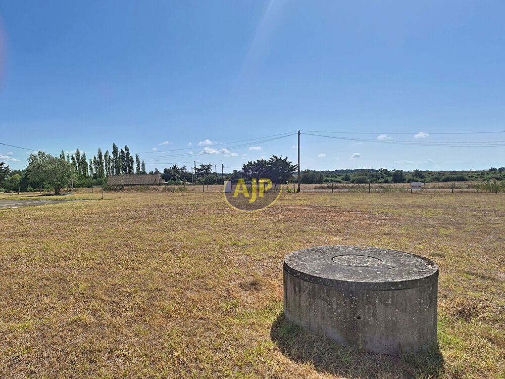 Vente Terrain Terrain Les Moutiers En Retz Les moutiers en retz