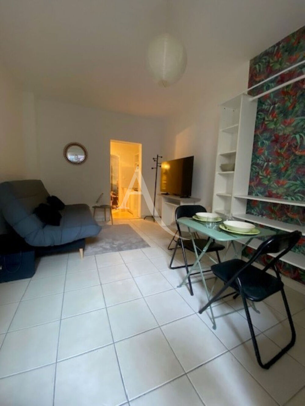Appartement La Rochelle studio meublé
