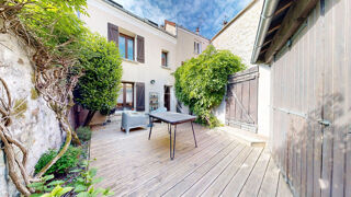  Maison à vendre 6 pièces 110 m²