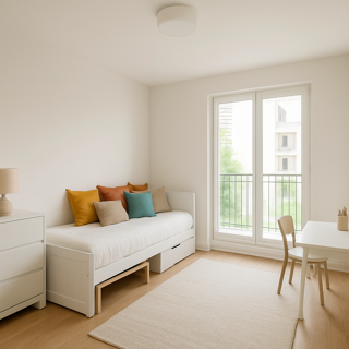  Appartement à vendre 3 pièces 63 m²