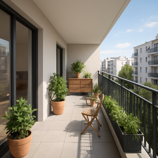  Appartement à vendre 3 pièces 67 m²