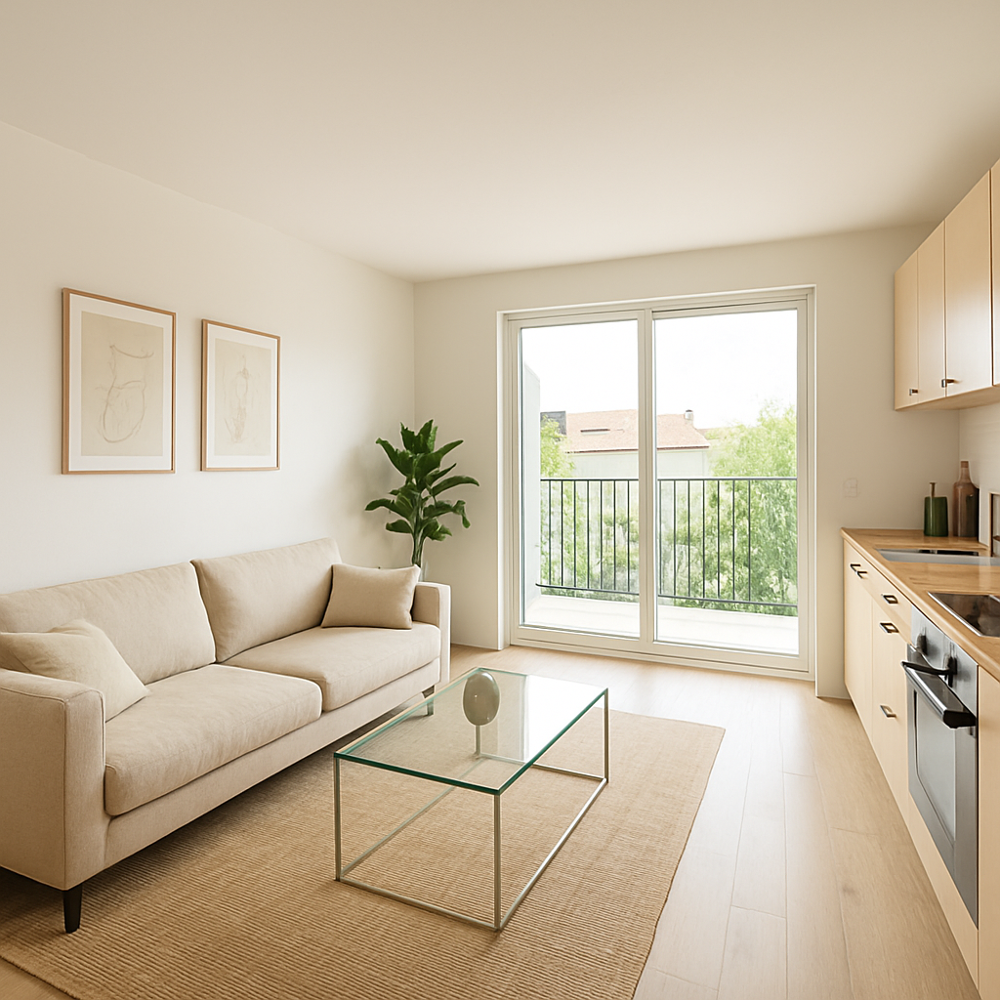 Vente Appartement Appartement 2 pièces de 48 m2 (Toulouse) Toulouse