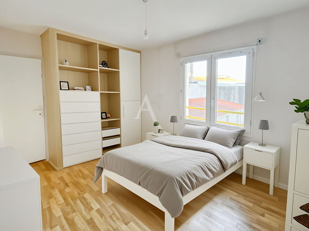 APPARTEMENT 3 PIÈCES DE 65m² AVEC GARAGE ? RÉSIDENCE AVEC ASCENSEUR EN CENTRE-VILLE DE CHALLANS