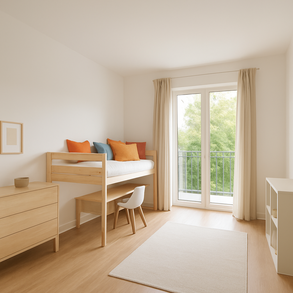 Vente Appartement Appartement 4 pièces de 88 m2 (La Courneuve) La courneuve