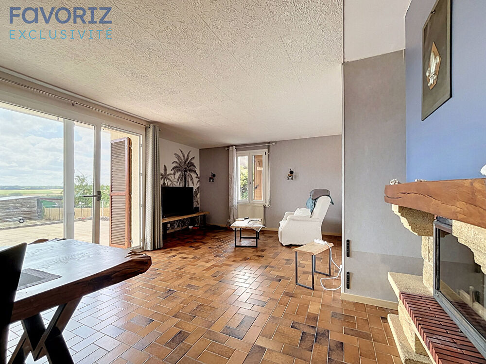 Vente Maison Maison Fréville 5 pièces 106.5 m2 Freville