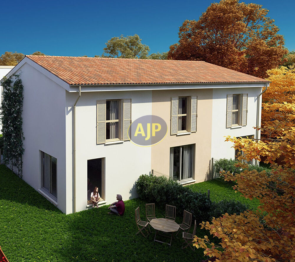 VILLENAVE D'ORNON - MAISON T3 DUPLEX