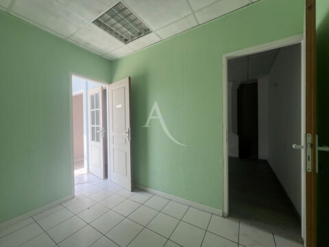   A louer, bureaux Tesson de 30m. 