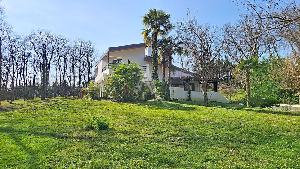 Saint Jean, maison d'architecte