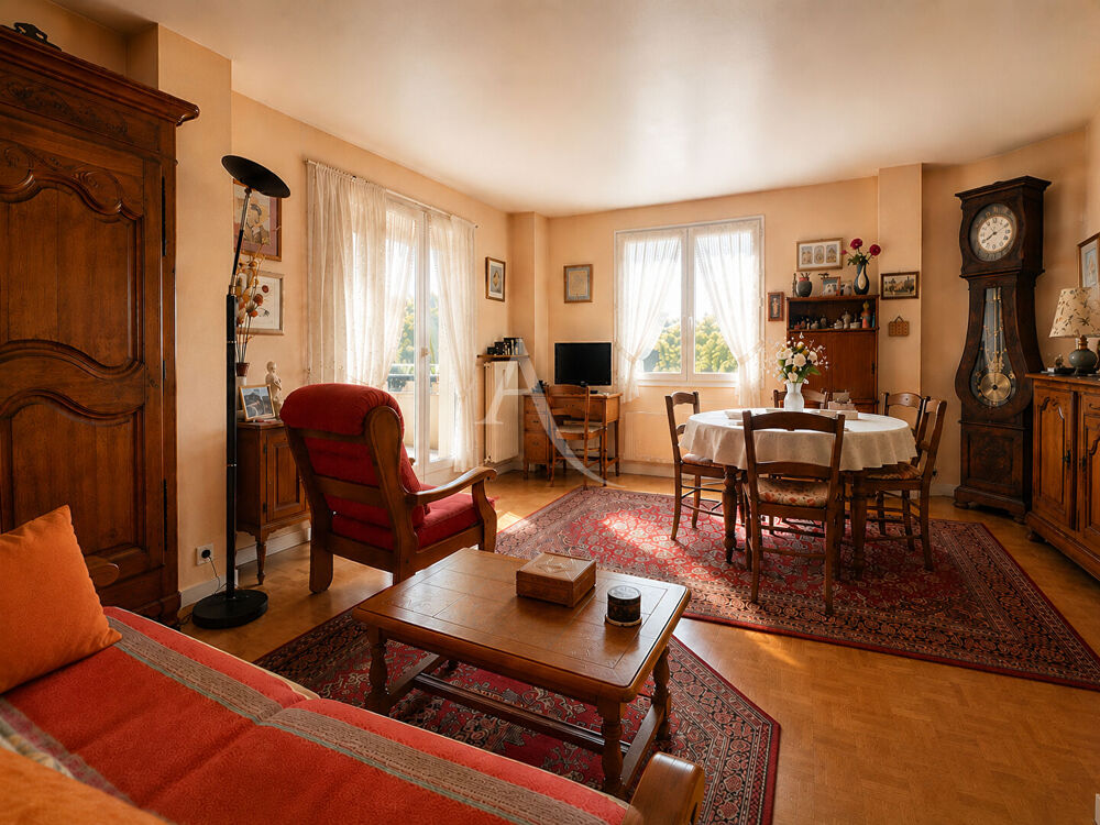 Appartement Fontenay Sous Bois 3 pièce(s)