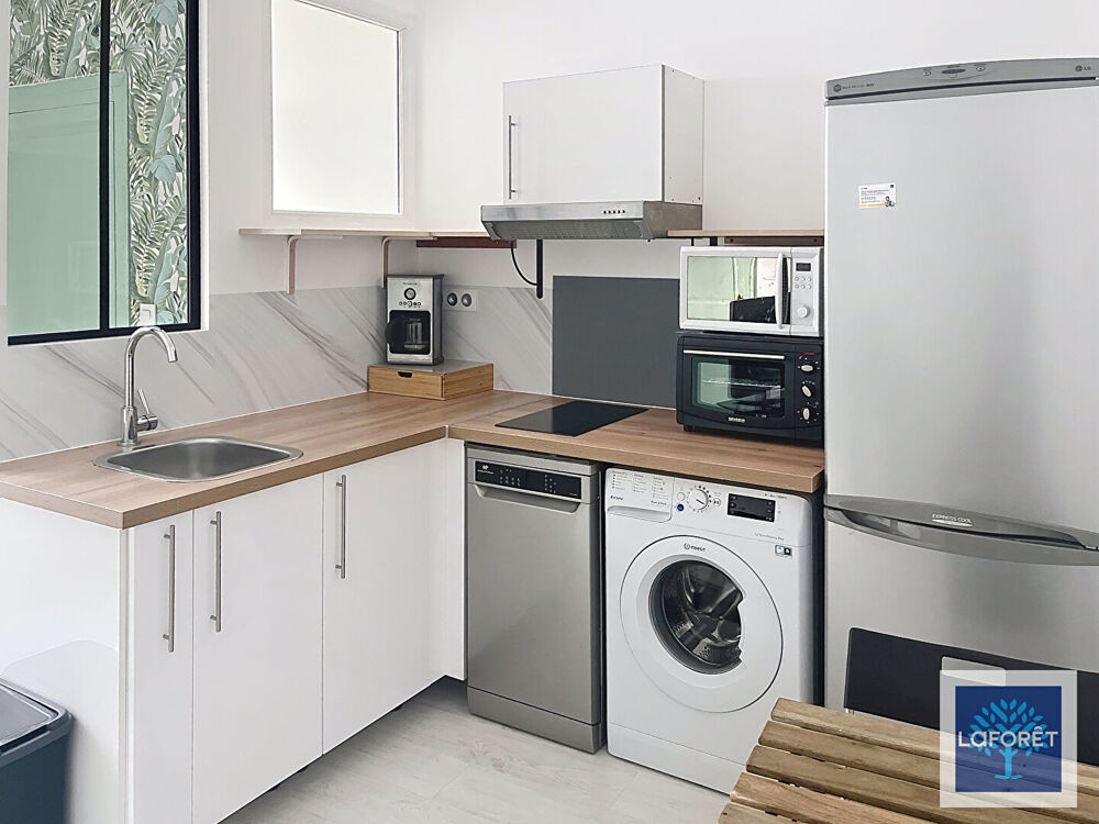 Location Appartement Appartement Dijon 2 pièce(s) 27.4 m2 Dijon