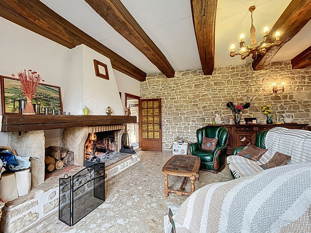 Vente Maison Maison Saint Maurice Sur Vingeanne 5 pièce(s) 139,45 m2 Saint maurice sur vingeanne