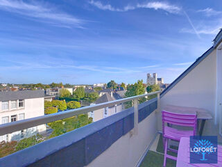  Appartement � vendre 2 pi�ces 46 m�