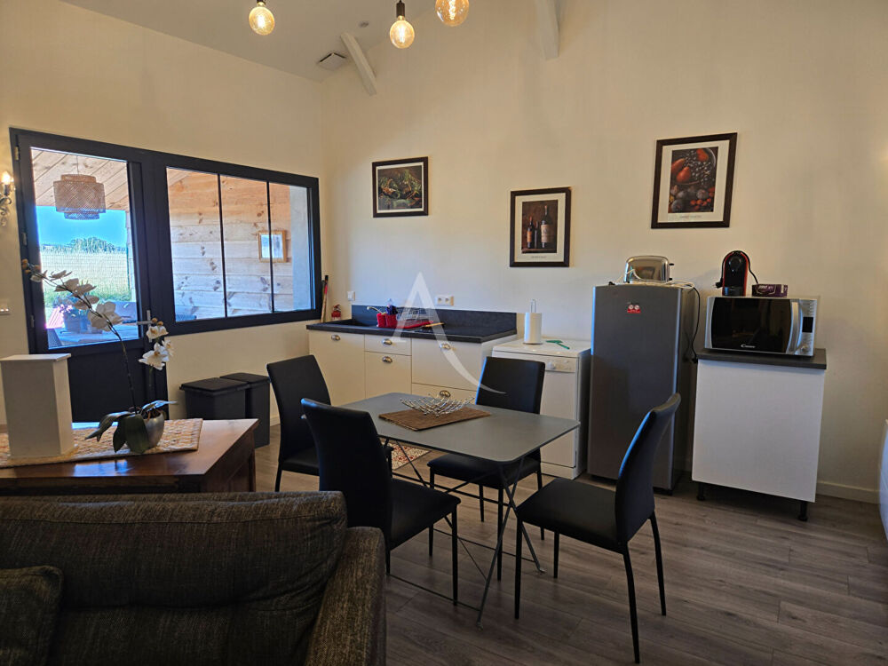 À louer T3 meublé de 65 m² avec garage Charges incluses