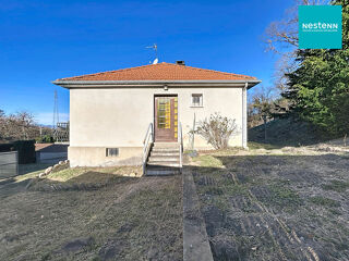  Maison à vendre 4 pièces 
