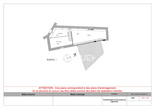  Maison  vendre 3 pices 172 m
