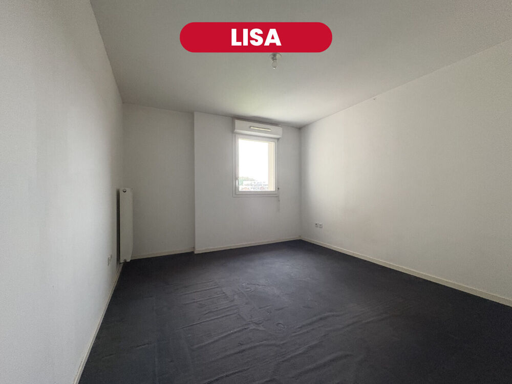 LISA - Appartement 3 pièces 65 m2 avec balcon et parking - CHU
