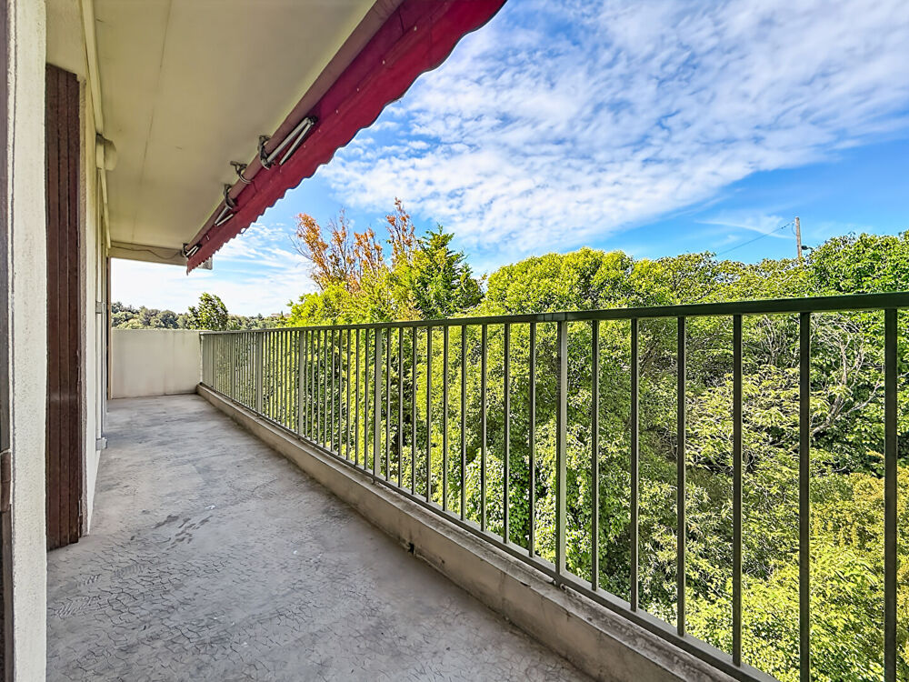 Vente Appartement Dernier étage VUE DÉGAGÉE - T4 avec balcons ! Marseille 13