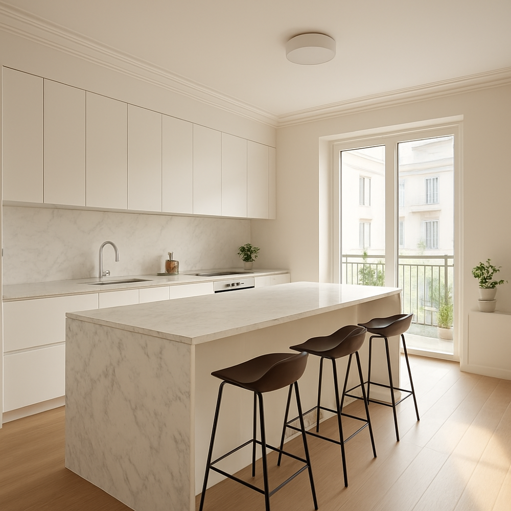Vente Appartement Appartement 3 pièces de 72 m2 (Marseille 8e Arrondissement) Marseille 8