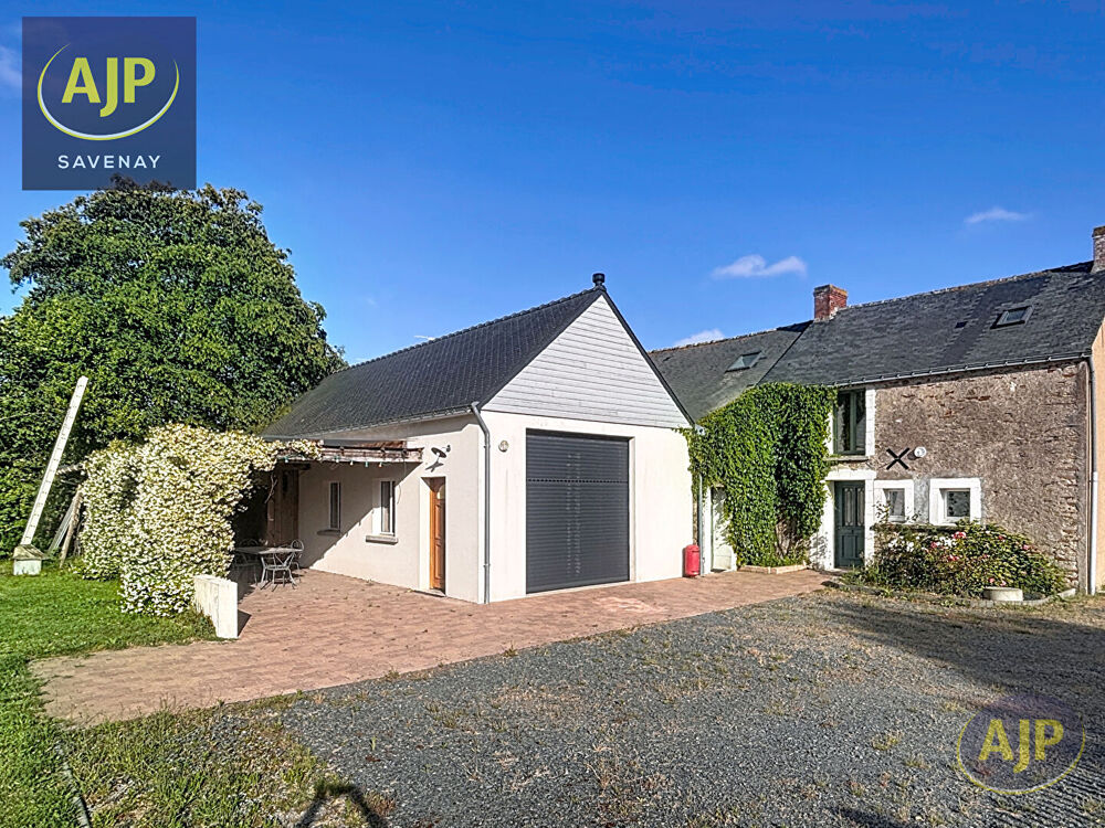 Maison longère 160 m2 5 chambres