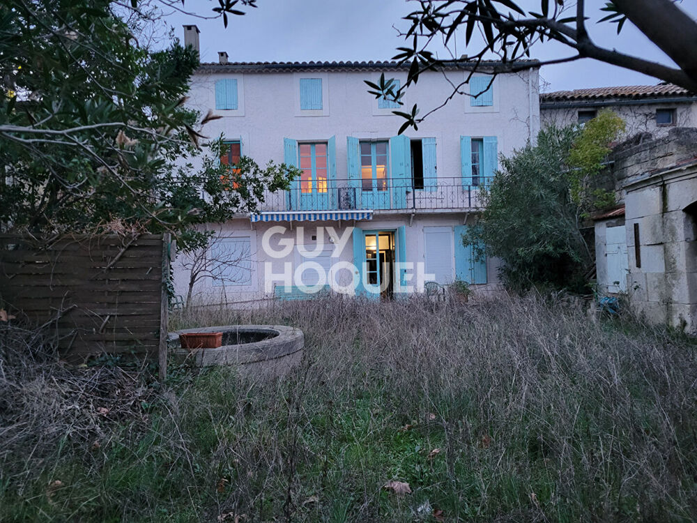 Maison 10 pièces 320 m² · à Ginestas · 320 m² · 307 400 €