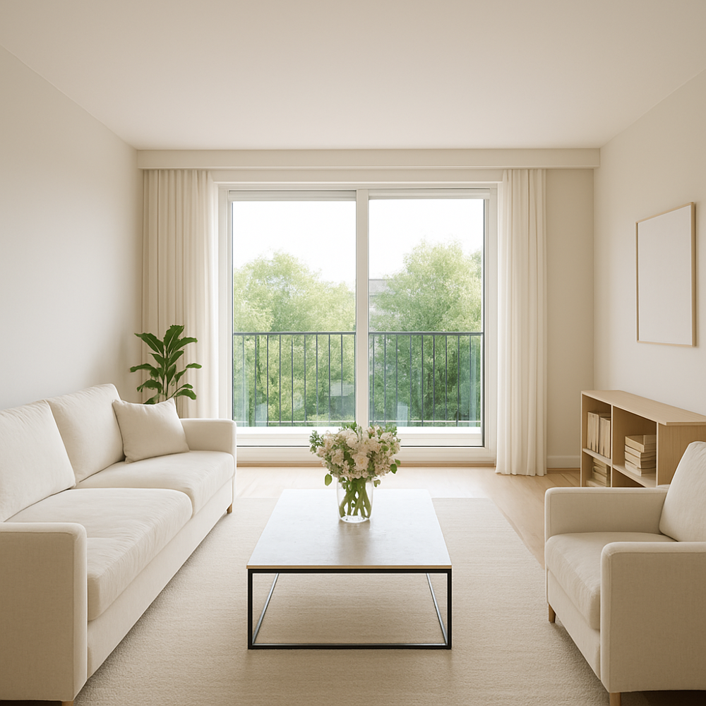 Appartement 4 pièces de 86 m2 (Beauchamp)