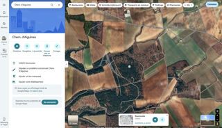  Terrain � vendre 37641 m�