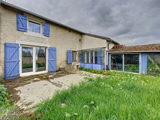 Vente Maison MAISON DE VILLAGE HABITABLE DE SUITE Euville