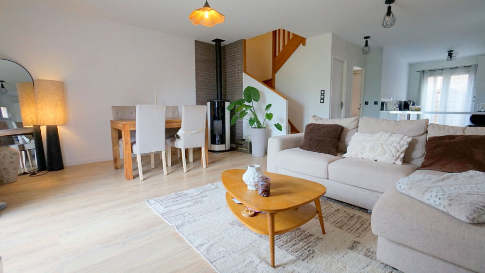 Maison Mezieres Sur Seine proche gare école et commerces - 85 m2