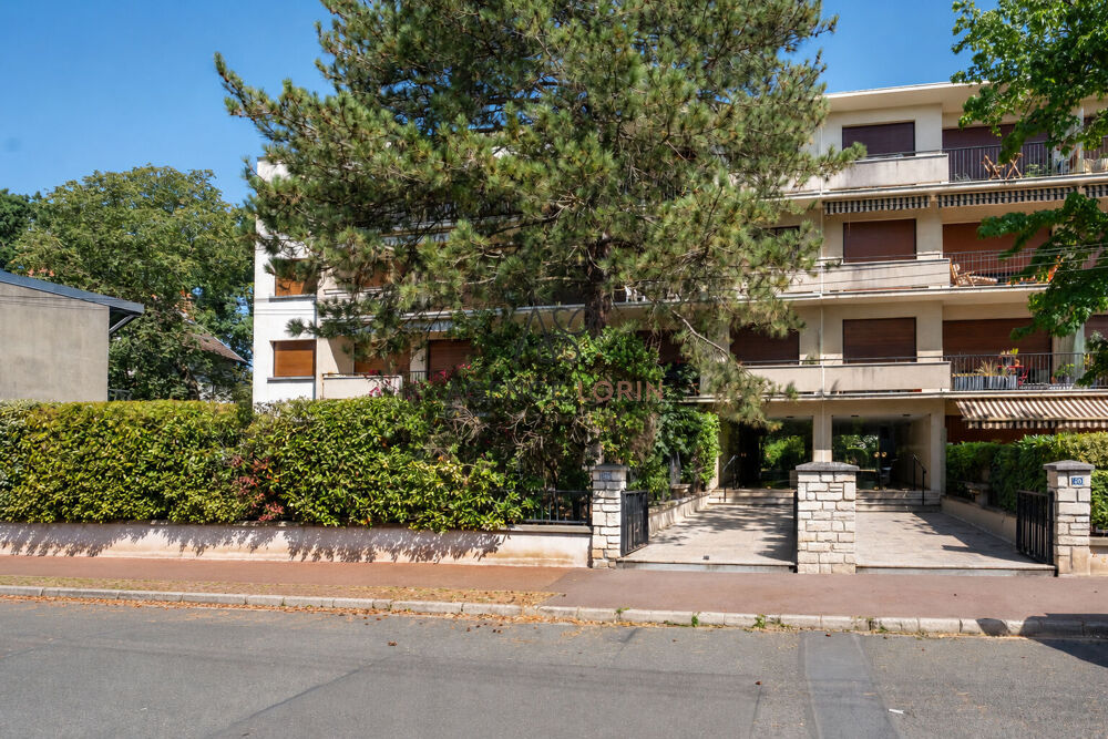 Vente Appartement Appartement Le Vésinet 5 pièces 116 m² Le vesinet