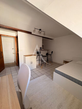  Appartement à louer 1 pièce 15 m²