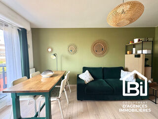  Appartement à vendre 2 pièces 