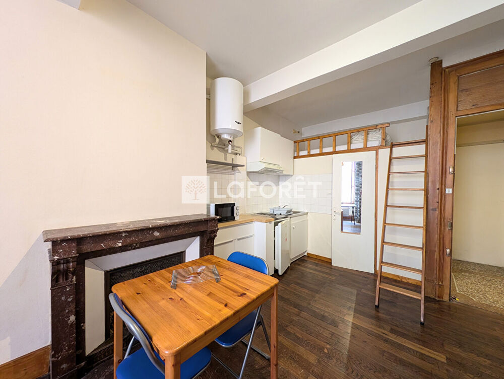 Location Appartement STUDIO 25 M² MEUBLE - GRENOBLE - NOTRE DAME Grenoble