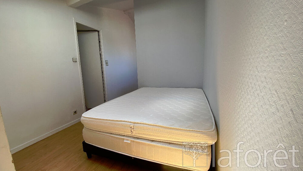 Muret centre T1 bis 27m2
