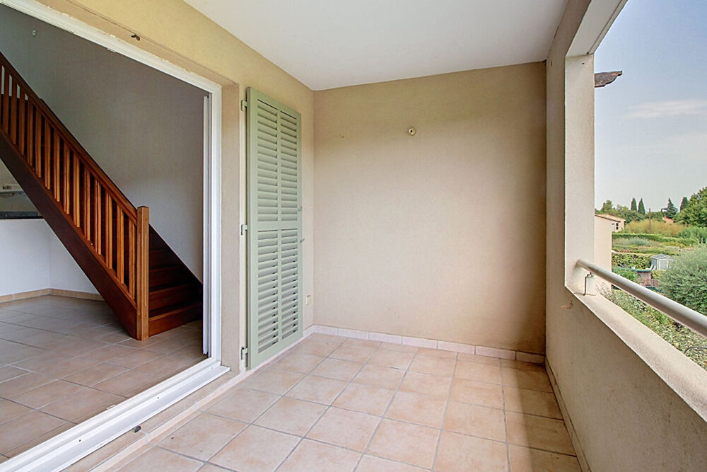 A VENDRE EXCLUSIVITE ! Appartement Lorgues 4 pièces 80 m²