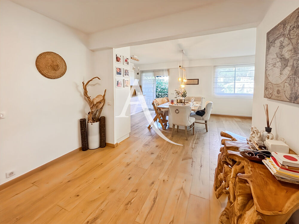 Appartement Le Cannet 4 pièces 98 m² avec garage et caves