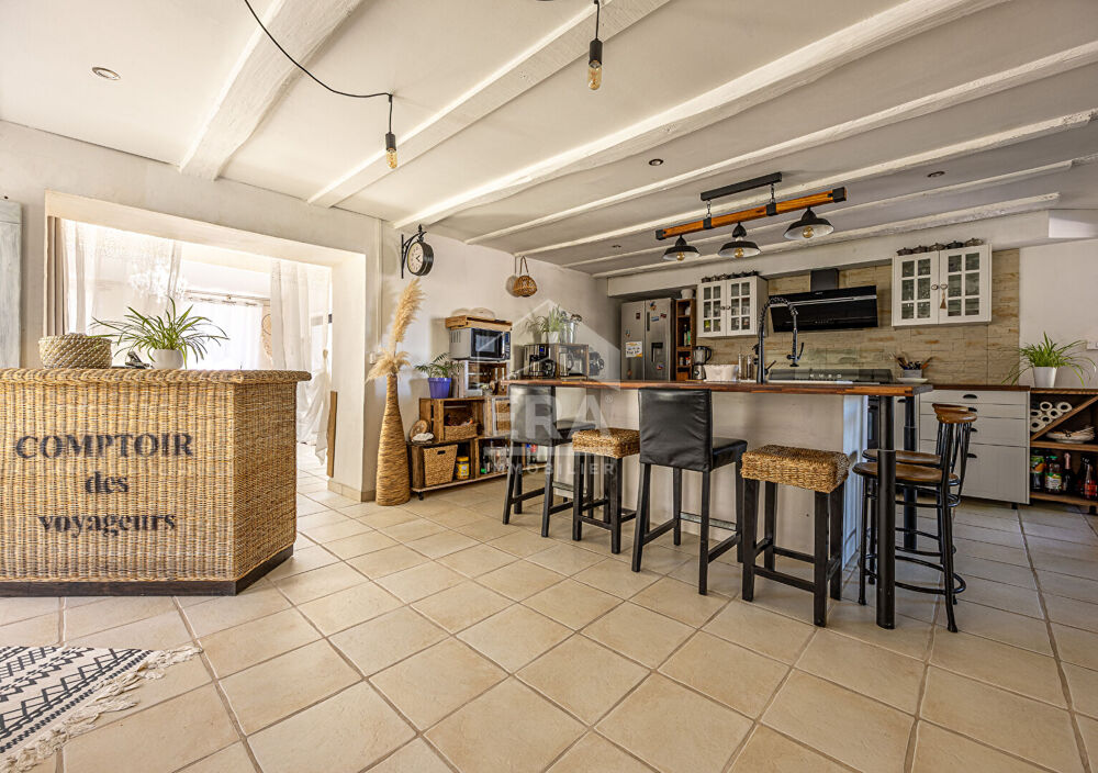 Vente Maison Maison en pierre Salles Sur Mer Salles sur mer