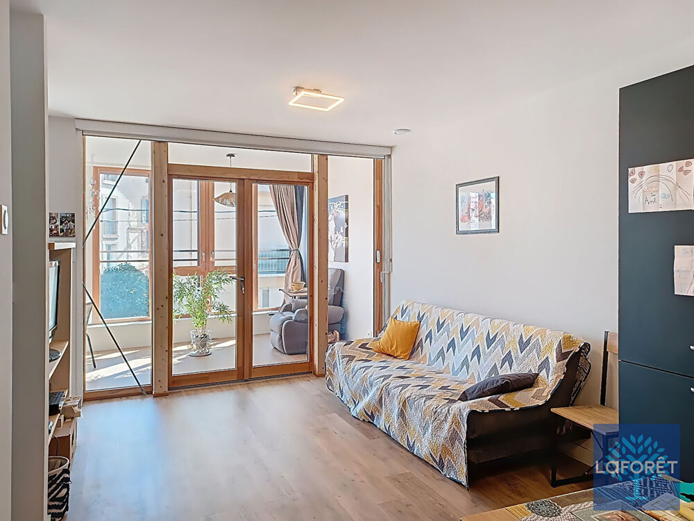 appartement T2 neuf avec jardin d'hiver