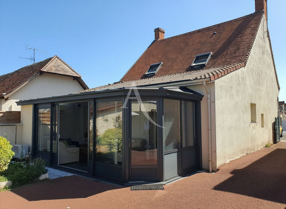 Vente Maison MAISON À VENDRE À SAINT ROMAIN SUR CHER Saint romain sur cher