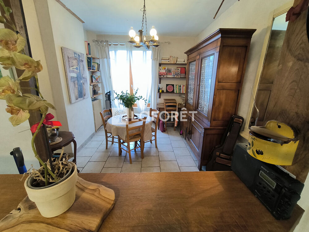 Vente Maison Maison Rosny Sur Seine 8 pièces 125 m² Rosny sur seine