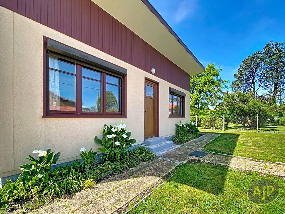 LEGE Centre - Maison T3 avec jardin et garage