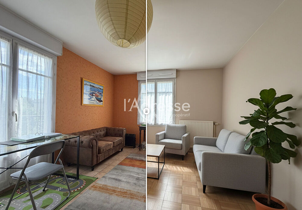 Appartement Bussy Saint Georges 4 pièce(s)