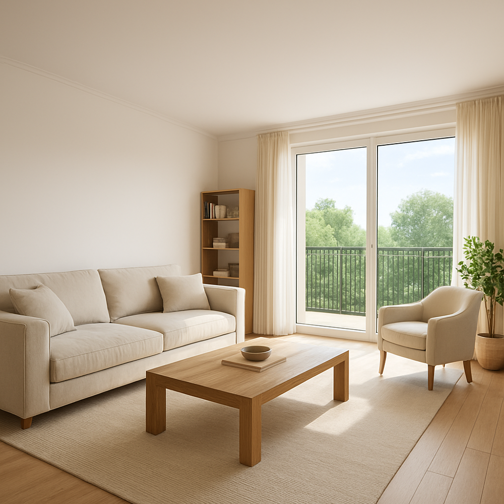 Appartement 5 pièces de 105 m2 (Gujan-Mestras)