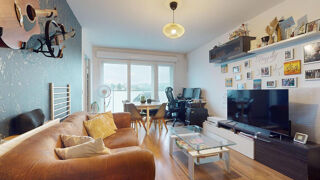  Appartement � vendre 2 pi�ces 49 m�