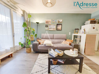  Appartement � vendre 2 pi�ces 43 m�