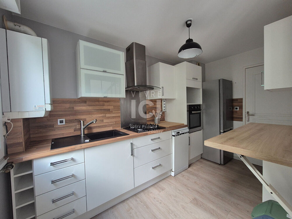 Location Appartement Appartement Angers duplex 2 pièce(s) 59.44 m2 Angers