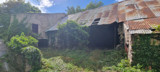  Remise / Grange à vendre 3 pièces 240 m² Saint floret