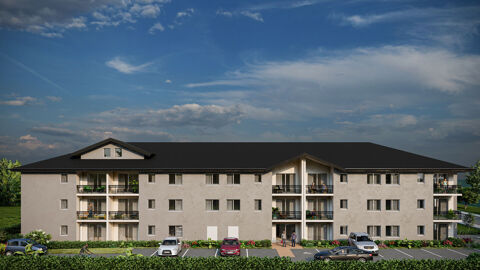   APPARTEMENT NEUF - SEYSSEL - T1 BIS de 28,73m� - poss GARAGE et PLACE DE STATIONNEMENT Appartement - 1 pi�ce(s) - 29 m�